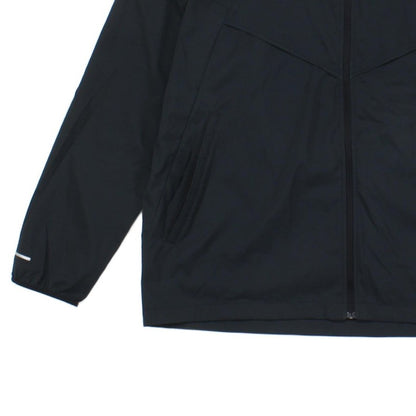 Mens Windbreaker Jacket Running Lightweight Hooded
