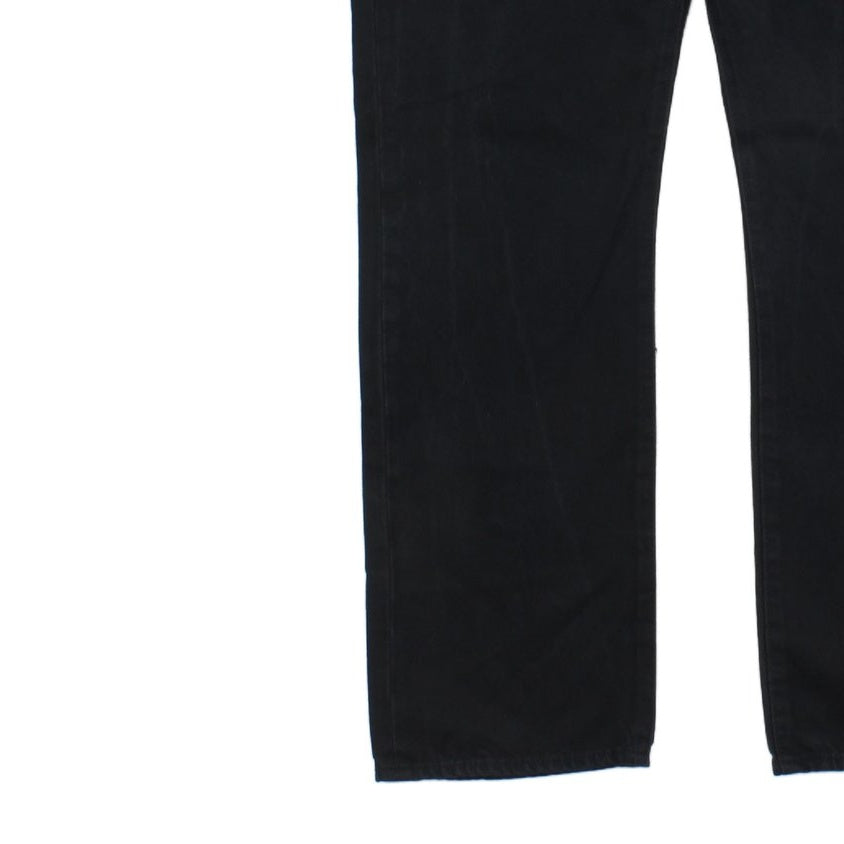 Mens 501 Jeans Classic Fit Denim Straight