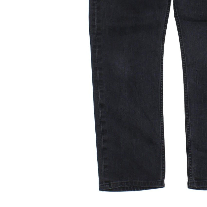 Mens 514 Jeans Zip Fly Straight Fit Denim