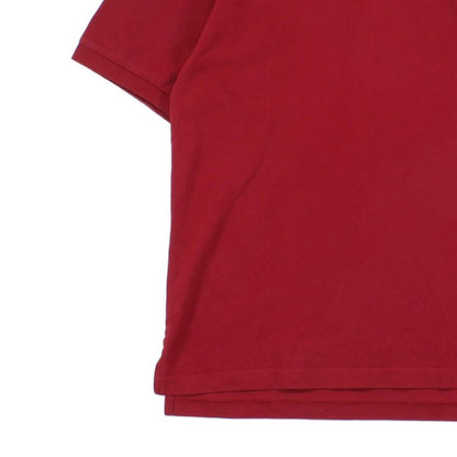 Mens Polo Shirt Collared Short Sleeve Classic