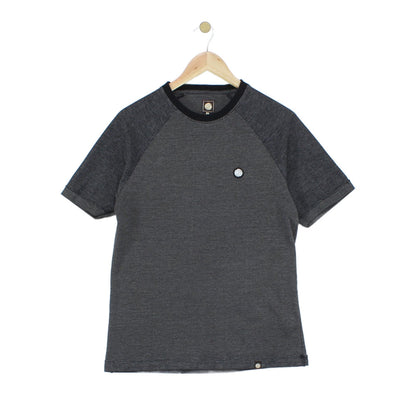 Mens T-Shirt Made In Portugal Slim Fit Short Sleeve