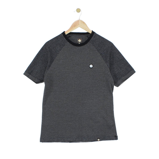 Mens T-Shirt Made In Portugal Slim Fit Short Sleeve