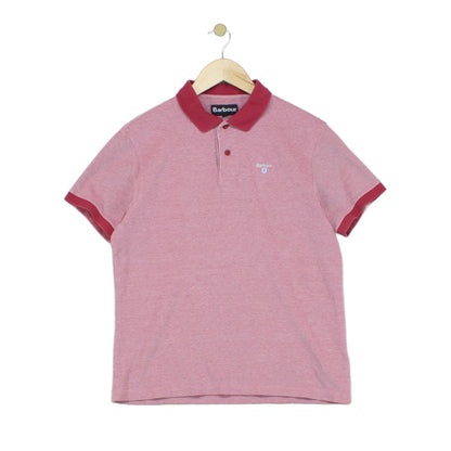 Mens Polo Shirt Short Sleeve Classic