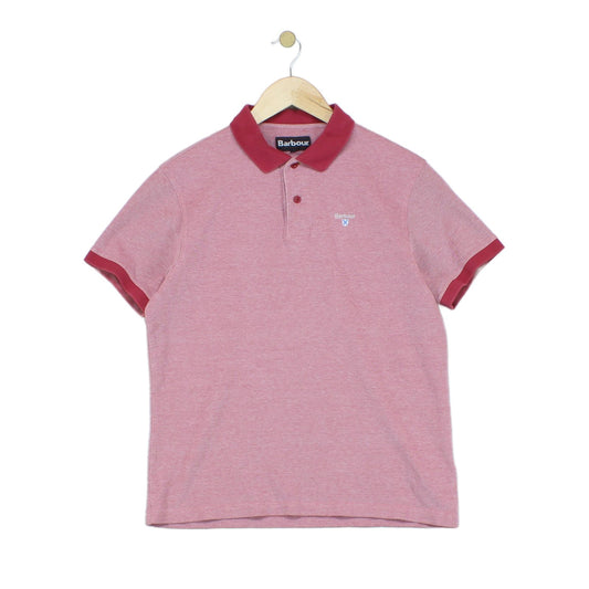 Mens Polo Shirt Short Sleeve Classic
