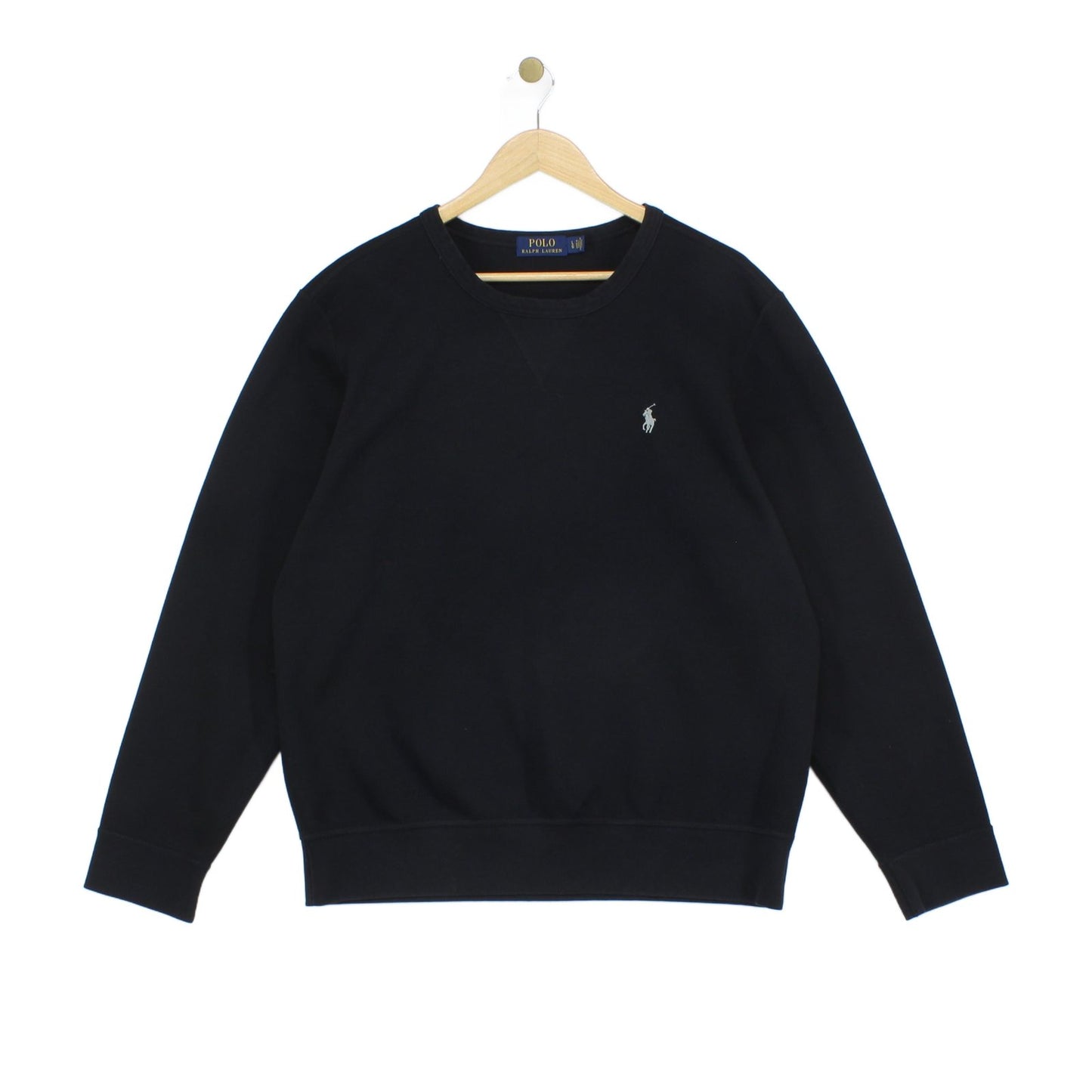 Mens Sweatshirt Crew Neck Classic