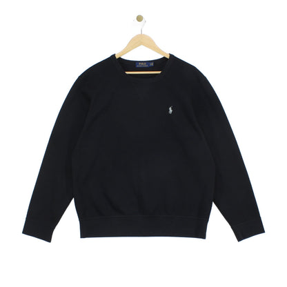 Mens Sweatshirt Crew Neck Classic
