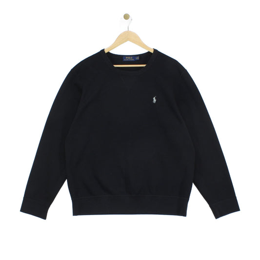 Mens Sweatshirt Crew Neck Classic