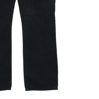 Mens 501 Jeans Classic Fit Denim Straight