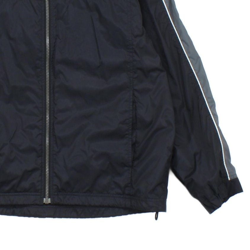 Mens Windbreaker Jacket Athletic Activewear