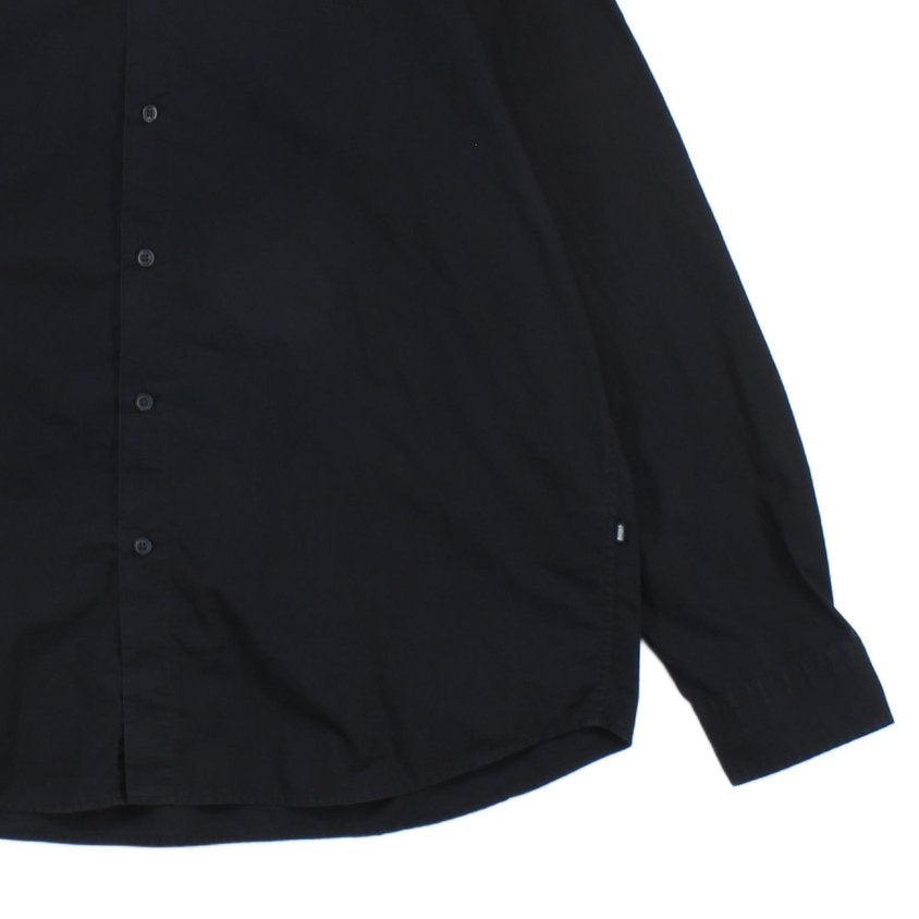 Mens Shirt Long Sleeve
