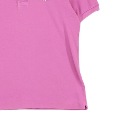 Mens Polo Shirt 80S Casuals Short Sleeve