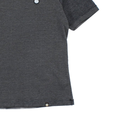 Mens T-Shirt Made In Portugal Slim Fit Short Sleeve