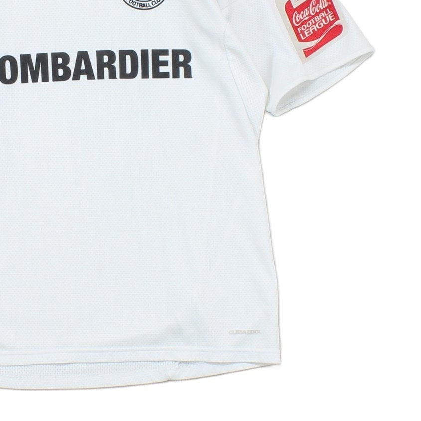Mens Derby County 2009-10 Football Shirt Home Jersey