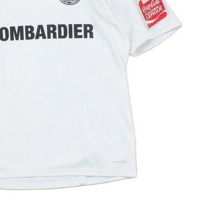 Mens Derby County 2009-10 Football Shirt Home Jersey