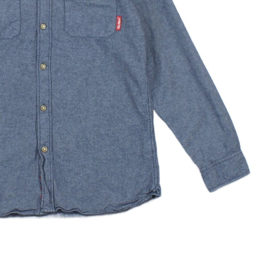Mens Shirt  Long Sleeve