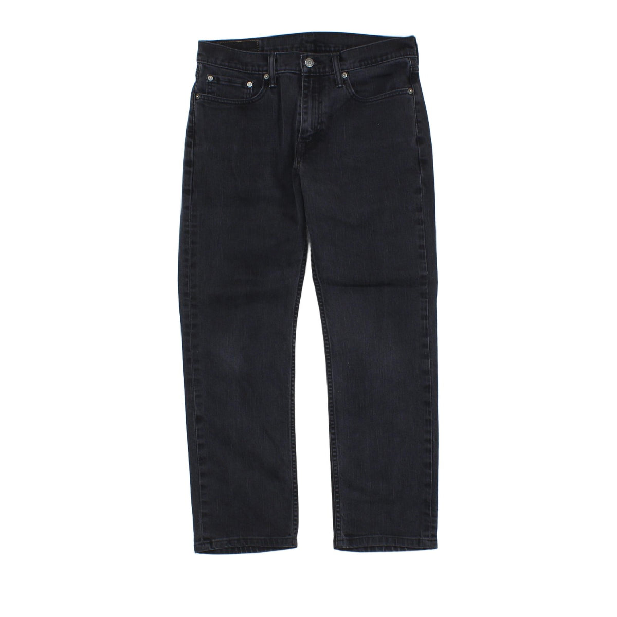 Mens 514 Jeans Zip Fly Straight Fit Denim