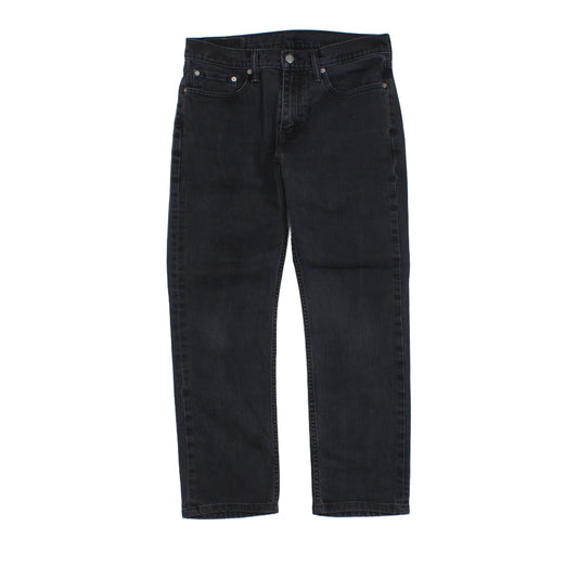 Mens 514 Jeans Zip Fly Straight Fit Denim