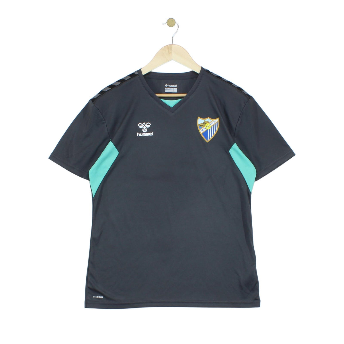 Mens Malaga Cf Football Shirt Training Top