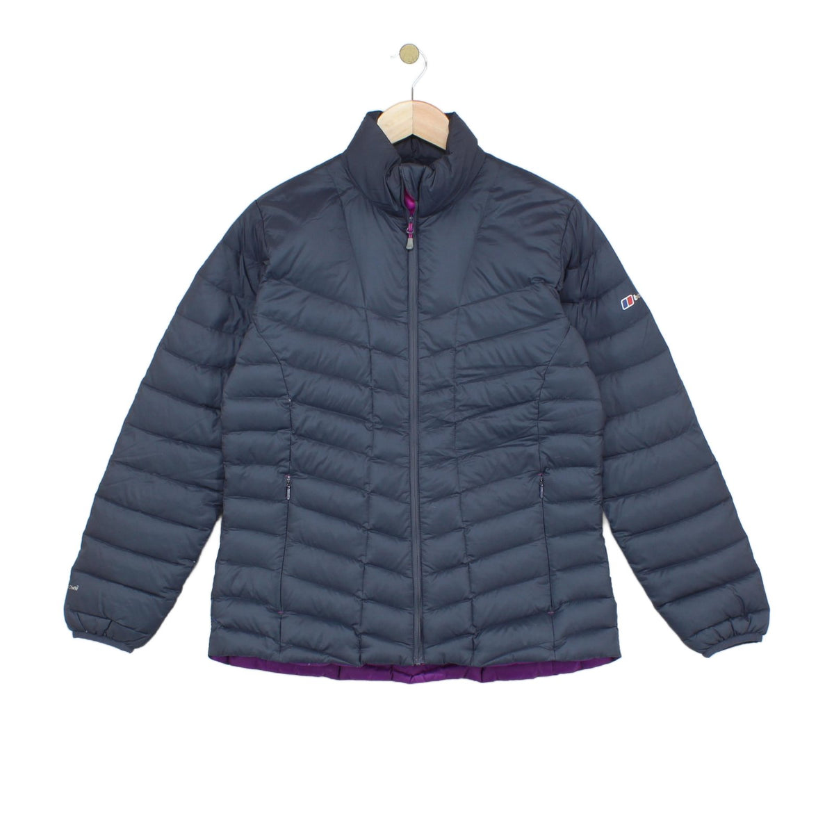 Womens Hydrodown 600 Puffer Jacket Lightweight