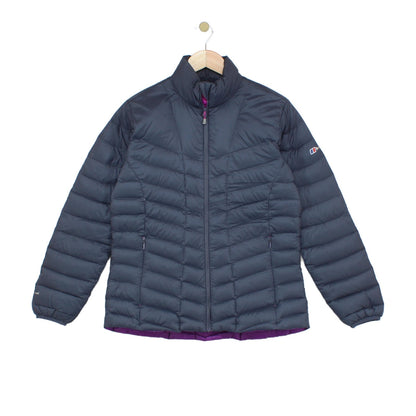 Womens Hydrodown 600 Puffer Jacket Lightweight