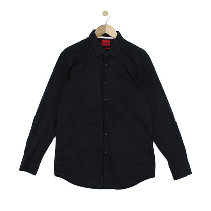 Mens Shirt Button Up Long Sleeve