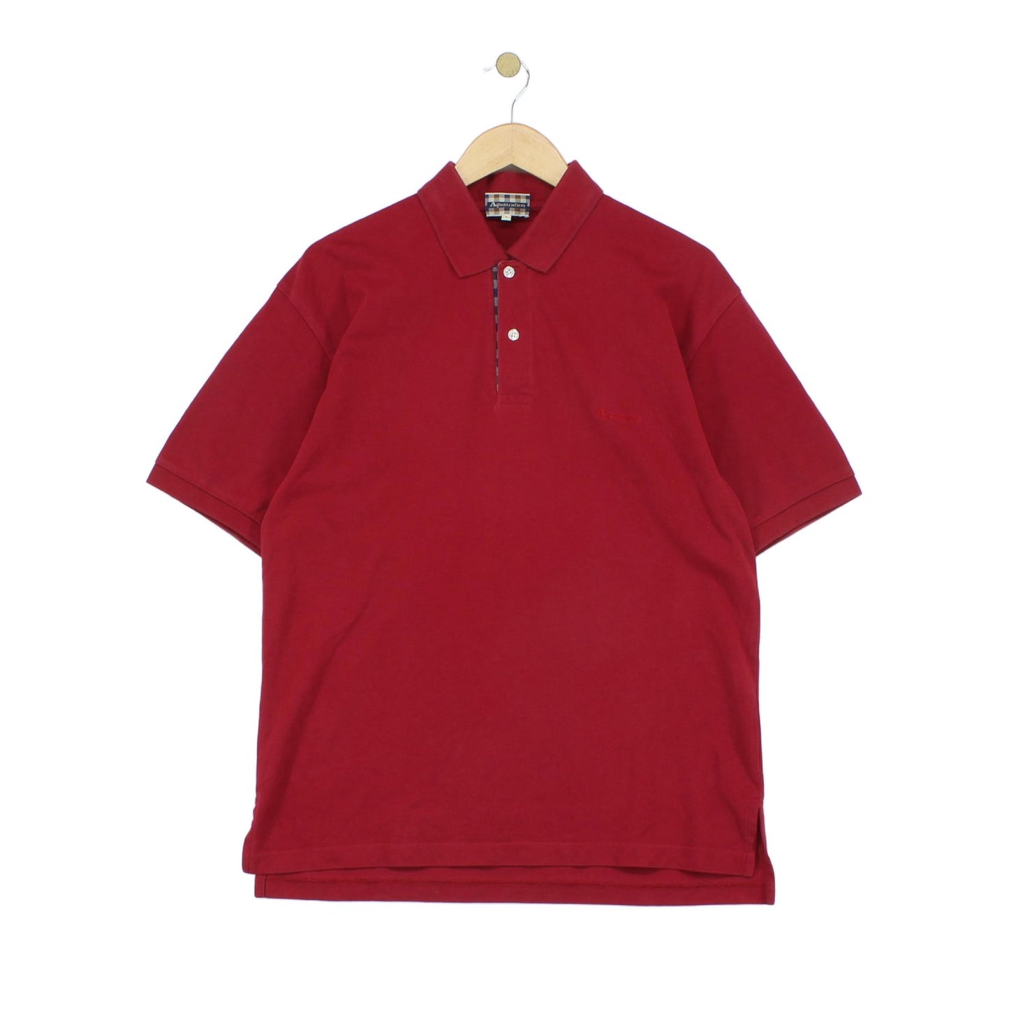 Mens Polo Shirt Collared Short Sleeve Classic