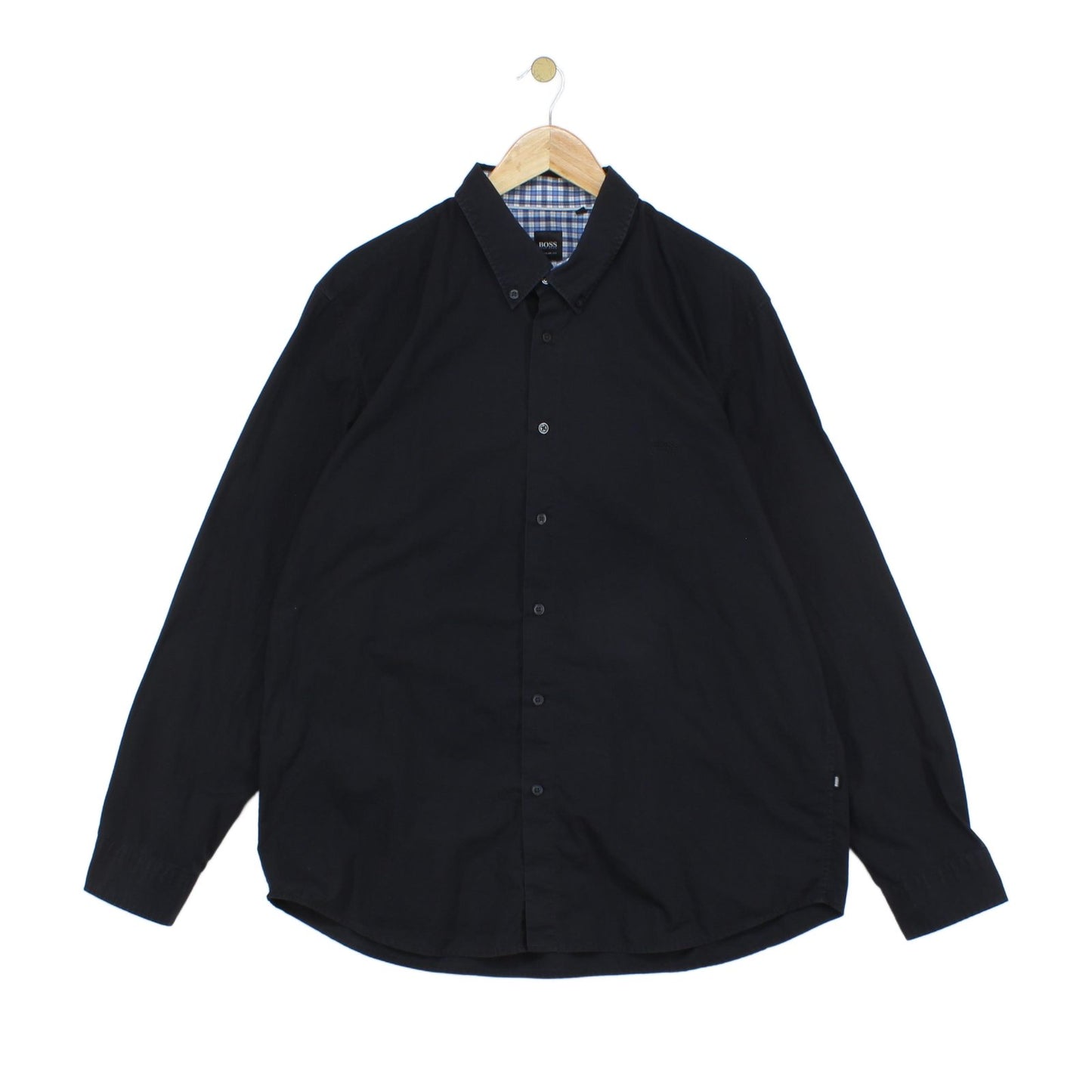 Mens Shirt Long Sleeve