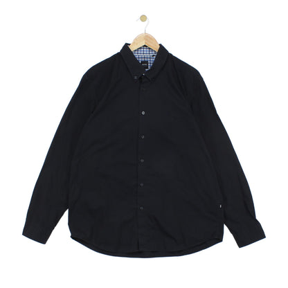 Mens Shirt Long Sleeve