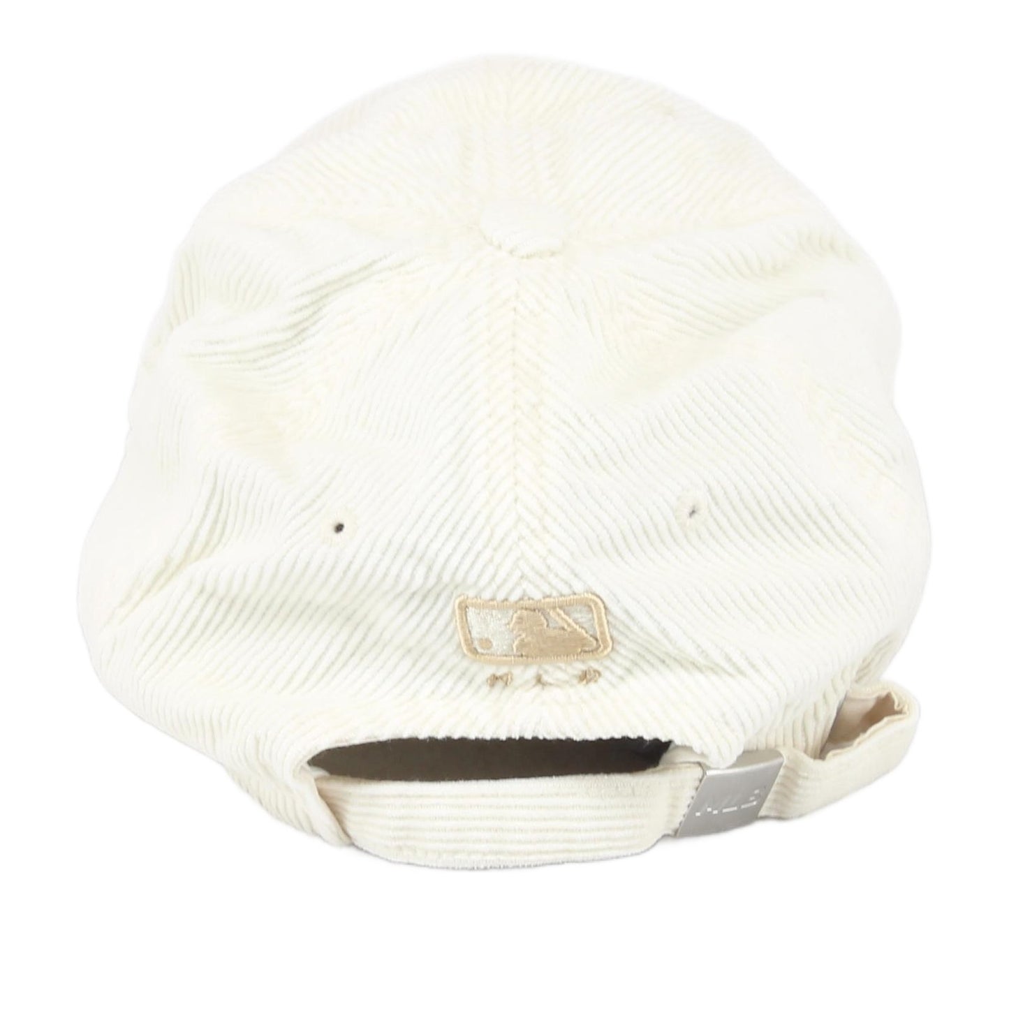 Mens Corduroy Baseball Cap Logo Adjustable