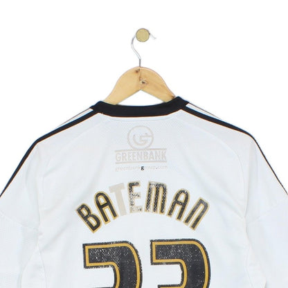 Mens Derby County 2009-10 Football Shirt Home Jersey