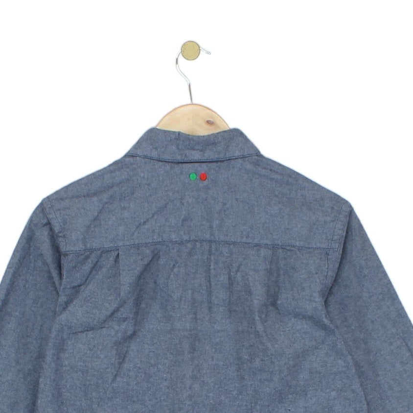 Mens Shirt  Long Sleeve