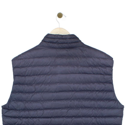 Mens Microlight Vest Bodywarmer Full Zip Insulated Puffer