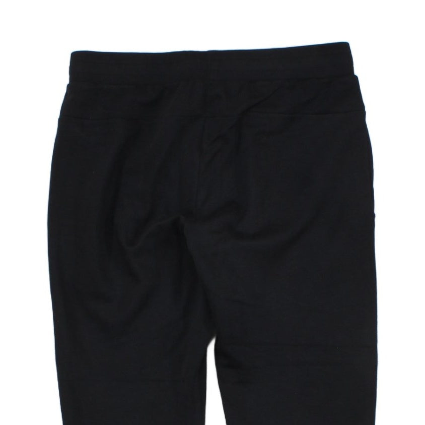 Mens Joggers Athletic Logo Tapered