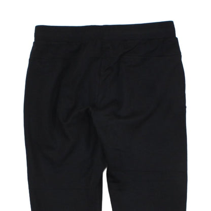 Mens Joggers Athletic Logo Tapered
