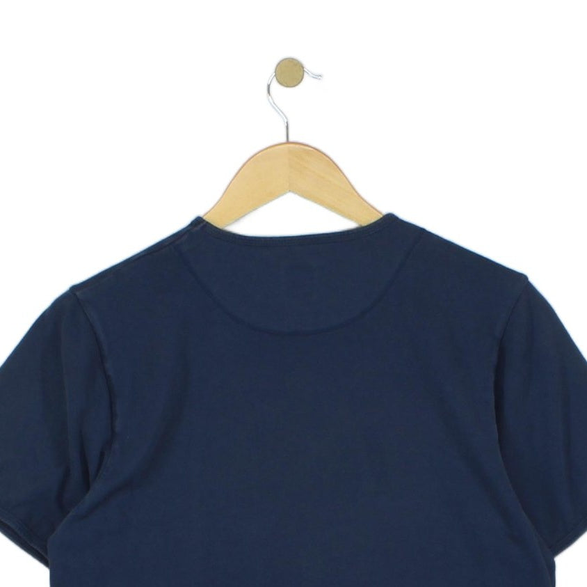 Mens T-Shirt Graphic Short Sleeve Cotton