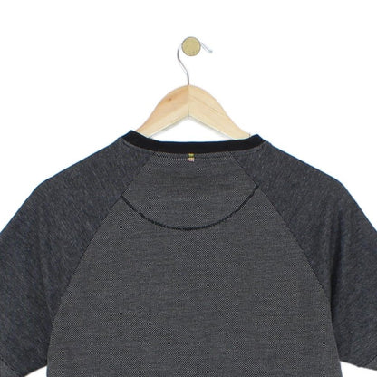 Mens T-Shirt Made In Portugal Slim Fit Short Sleeve