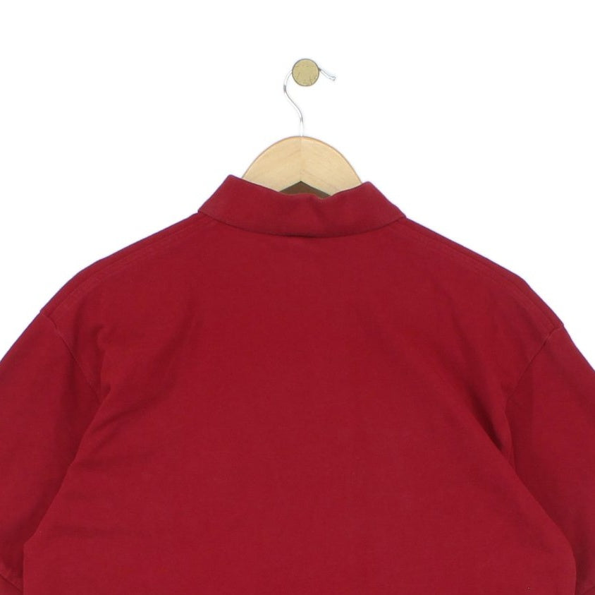 Mens Polo Shirt Collared Short Sleeve Classic