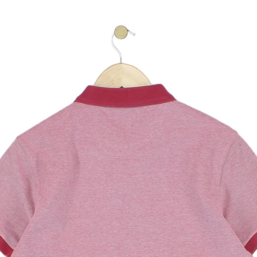 Mens Polo Shirt Short Sleeve Classic