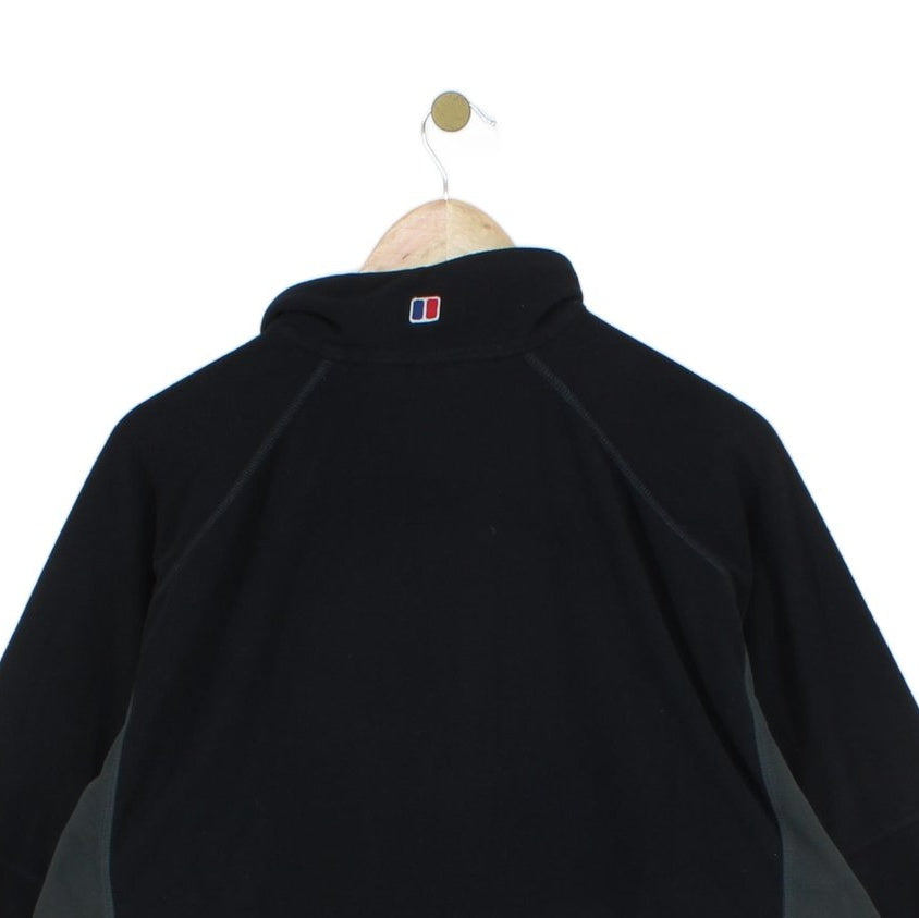 Mens 1/4 Zip Fleece Outdoor Activewear