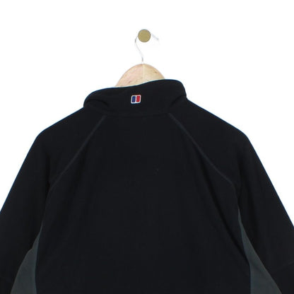 Mens 1/4 Zip Fleece Outdoor Activewear