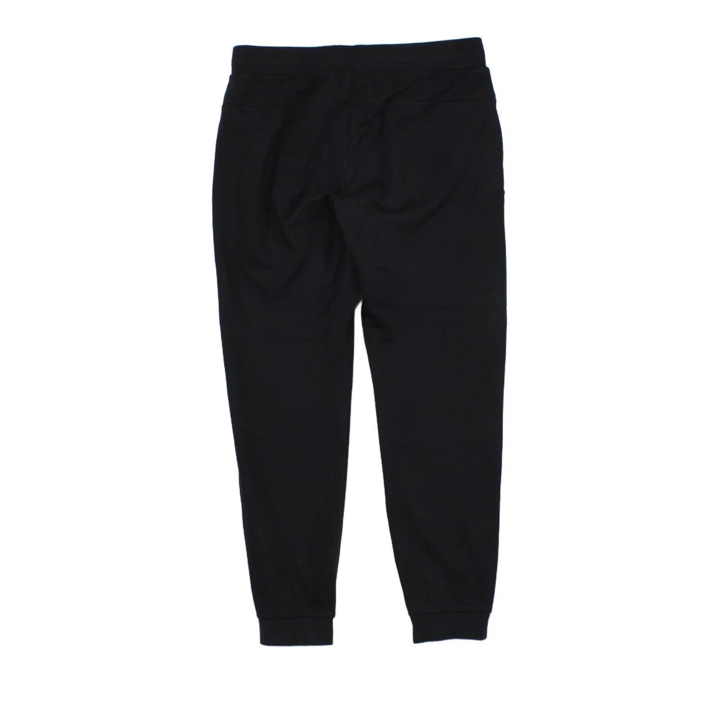 Mens Joggers Athletic Logo Tapered