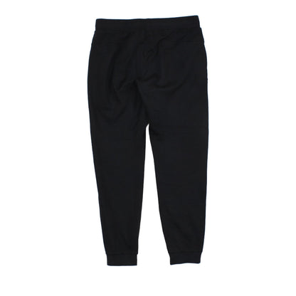 Mens Joggers Athletic Logo Tapered