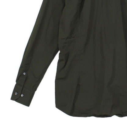 Mens Shirt Slim Fit Tailored Long Sleeve