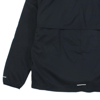 Mens Windbreaker Jacket Running Lightweight Hooded