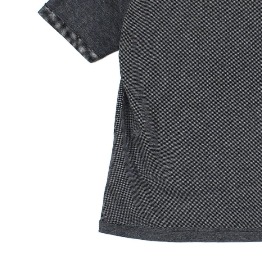 Mens T-Shirt Made In Portugal Slim Fit Short Sleeve