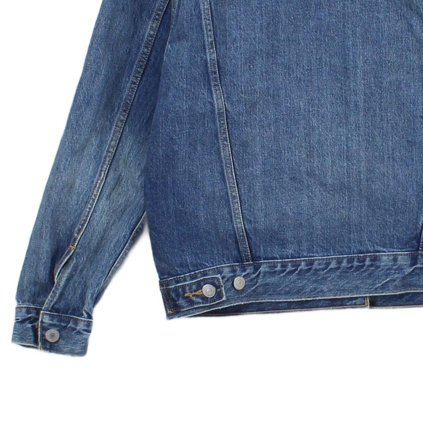 Womens Denim Jacket Classic Trucker