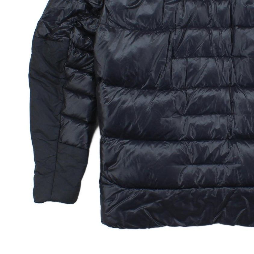 Mens Hydrodown 700 Puffer Jacket Hooded Full Zip