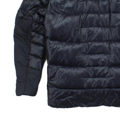 Mens Hydrodown 700 Puffer Jacket Hooded Full Zip