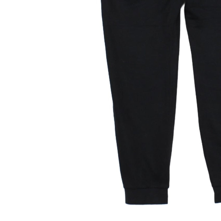 Mens Joggers Athletic Logo Tapered