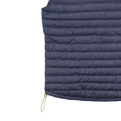 Mens Microlight Vest Bodywarmer Full Zip Insulated Puffer